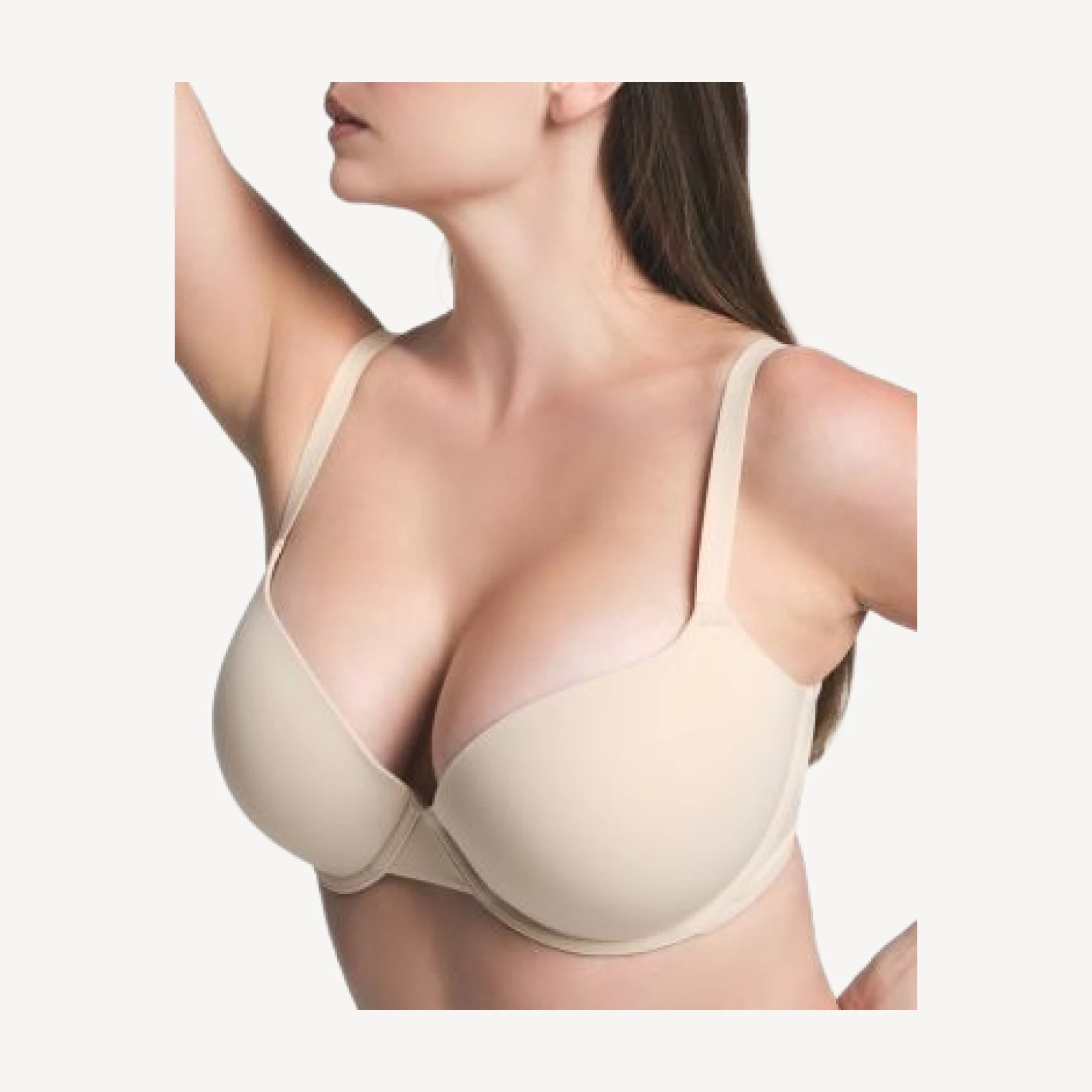 Skims Fits Everybody Push Up Demi Bra