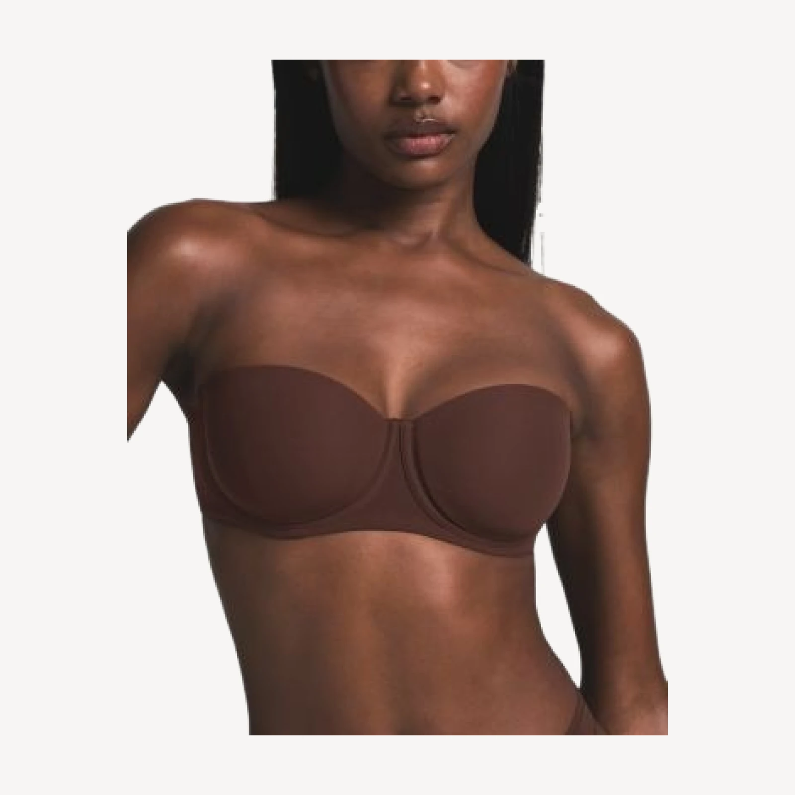 Skims Fits Everybody Strapless Bra