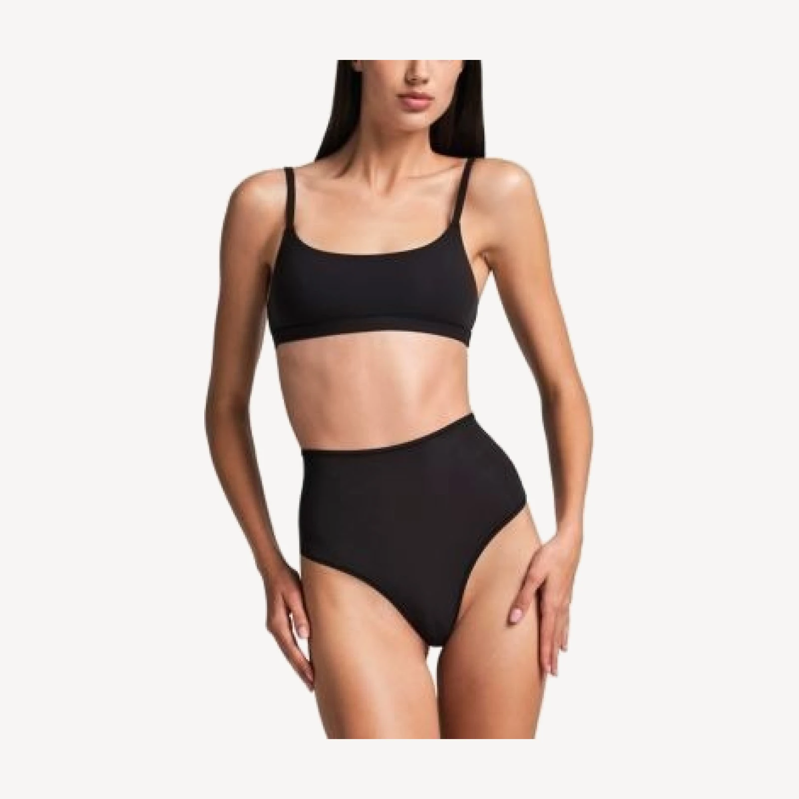 Skims Fits Everybody High Waist Thong