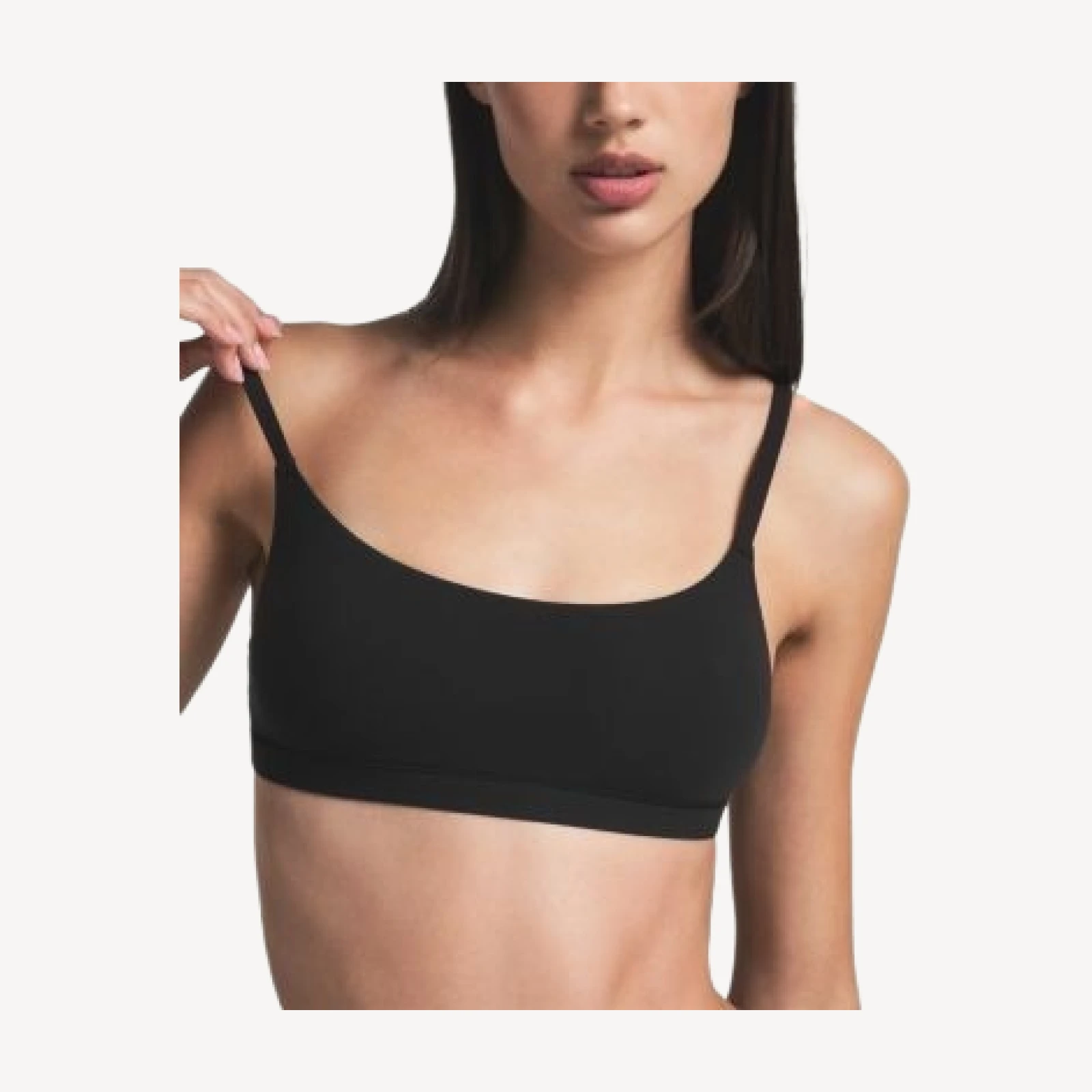 Skims Fits Everybody Scoop Neck Bralette