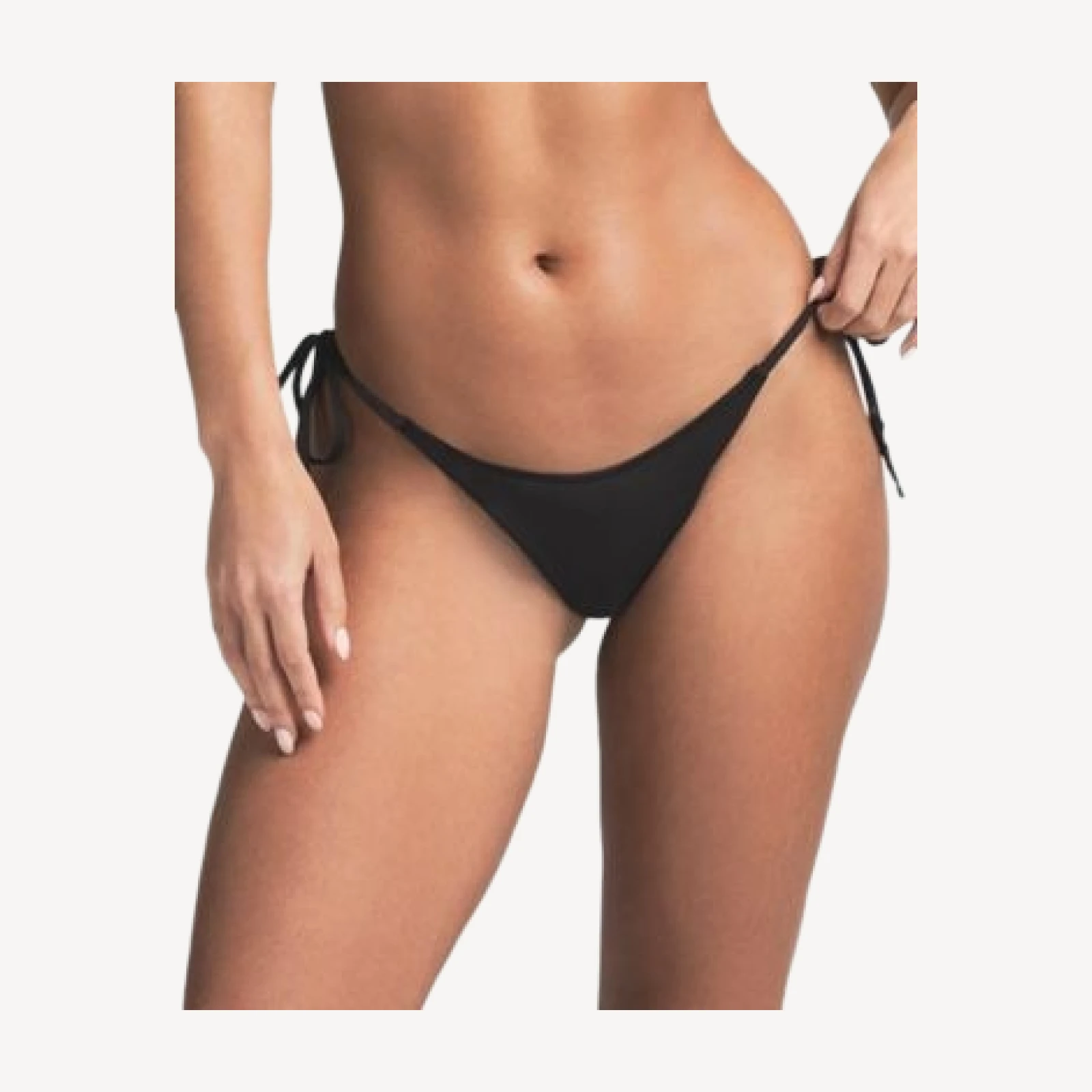 Skims Dipped Tie Bikini Bottoms