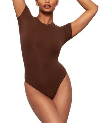Skims Fits Everybody T Shirt Bodysuit