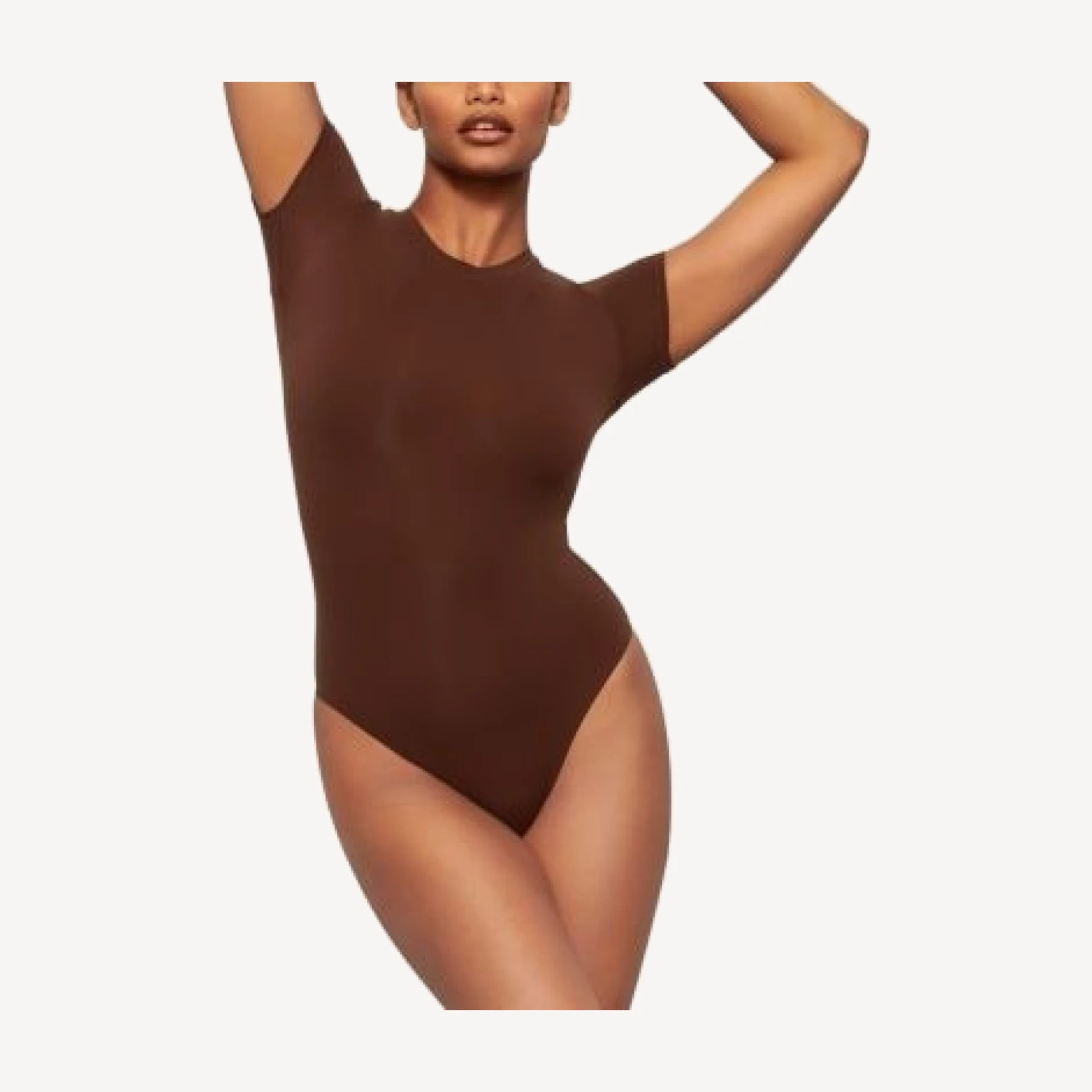Skims Fits Everybody T Shirt Bodysuit