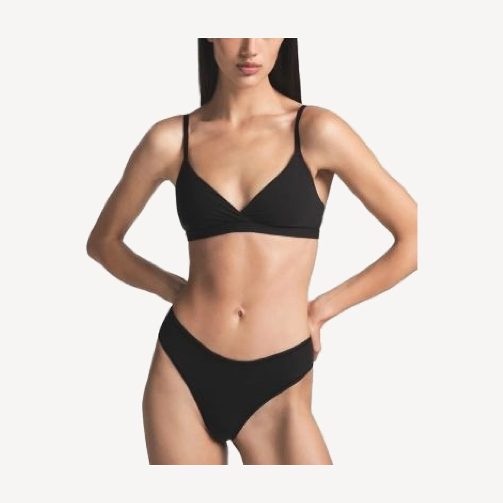 Skims Fits Everybody Triangle Bra