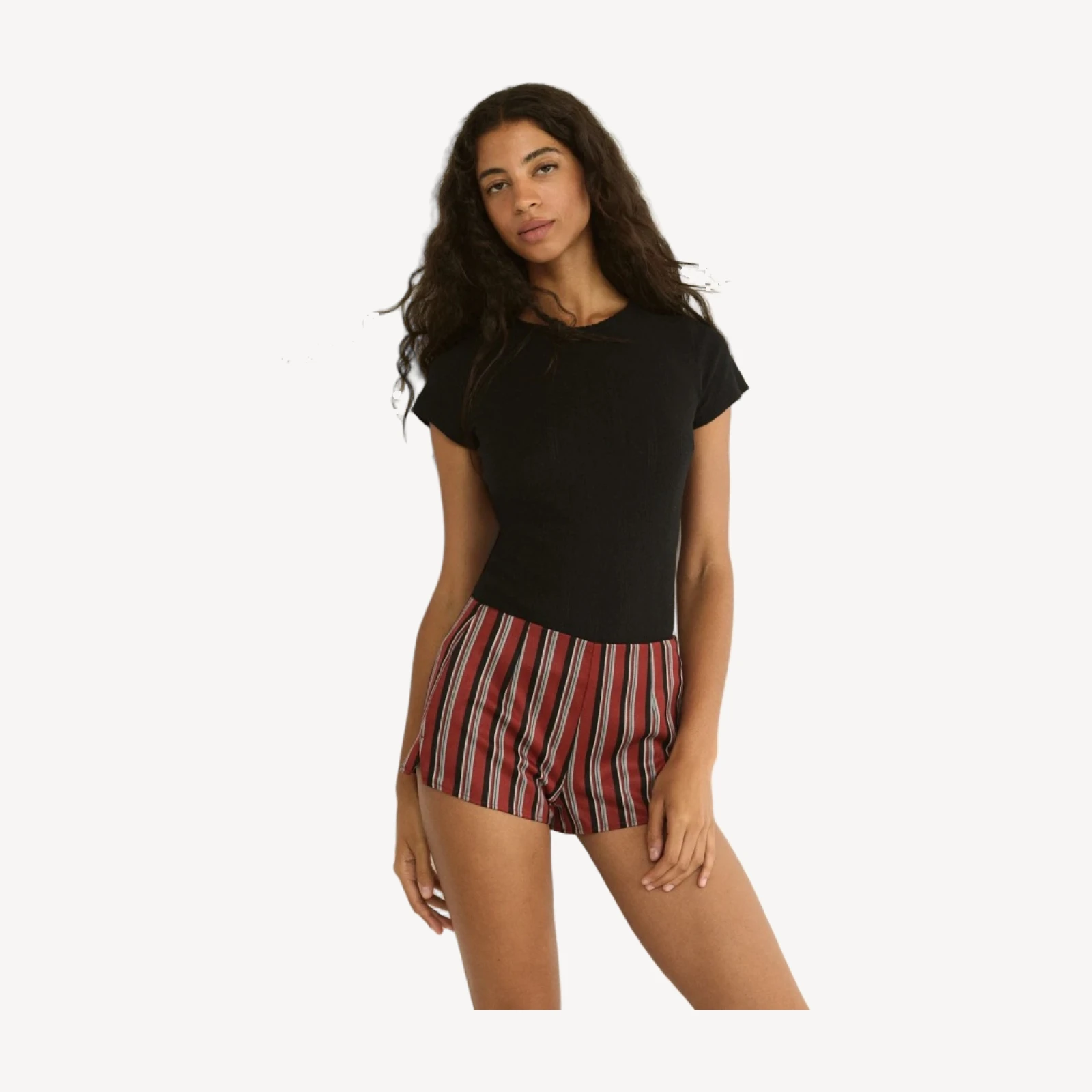 ROCCO SHORT -- TREMEZZO STRIPE