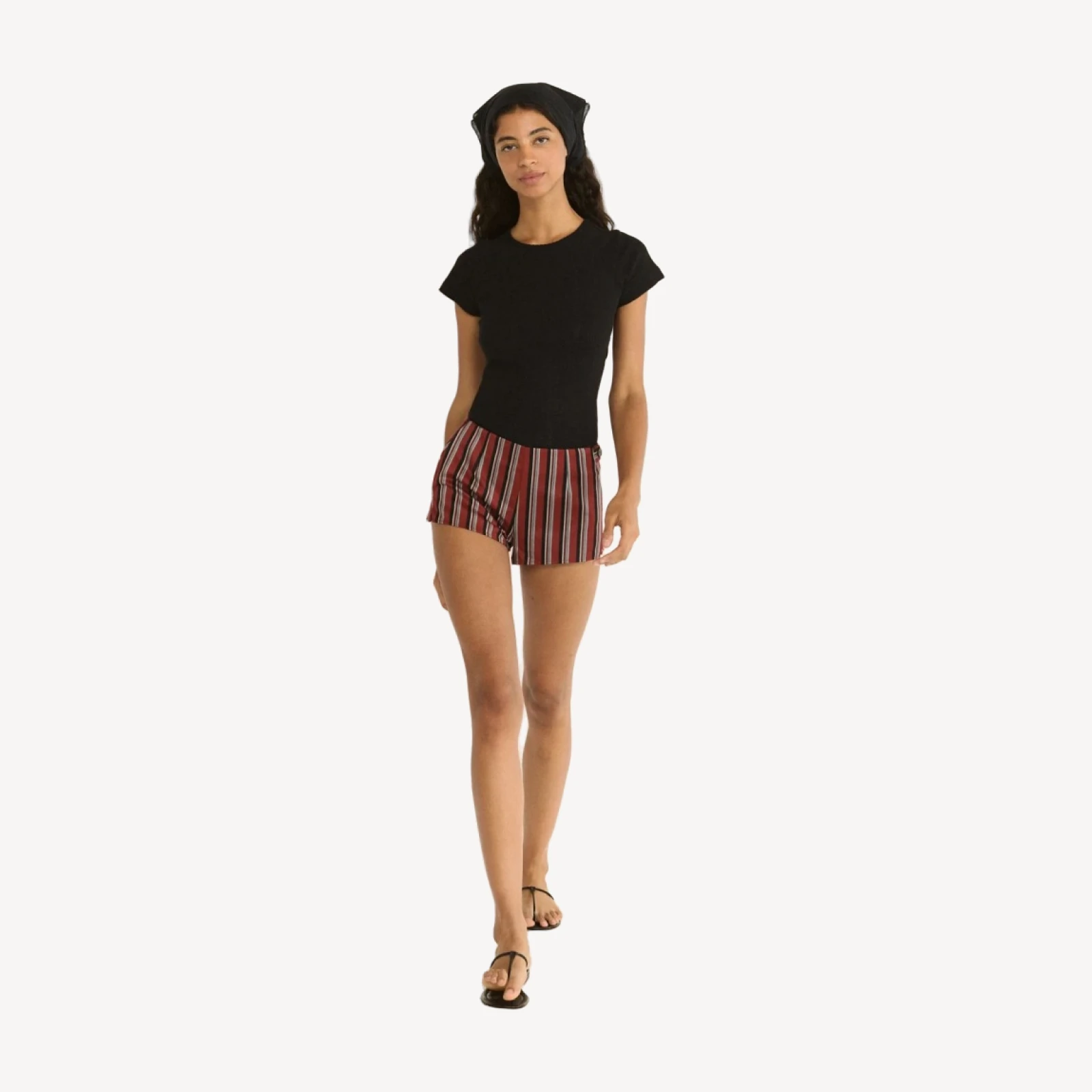 ROCCO SHORT -- TREMEZZO STRIPE