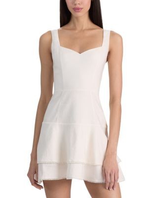 Alice and Olivia Miriam Mini Dress