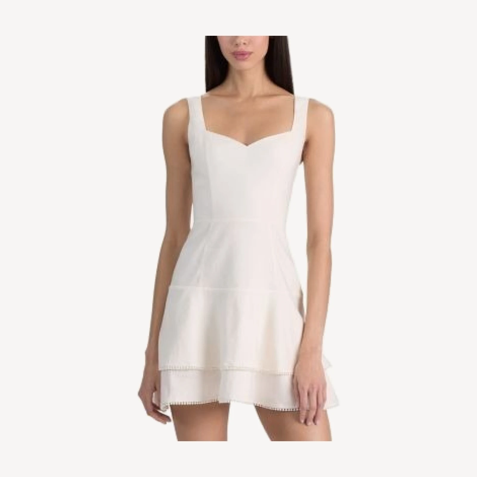 Alice and Olivia Miriam Mini Dress