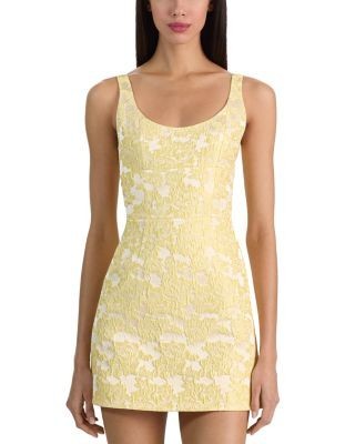 Alice and Olivia Charlotte Mini Dress