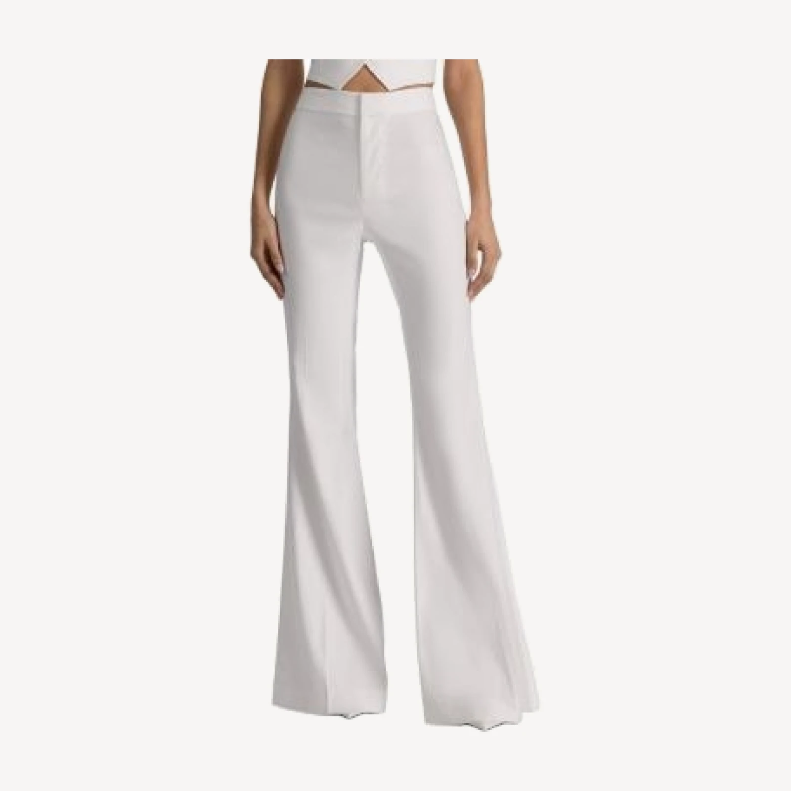 Alice and Olivia Linden Bootcut Pants