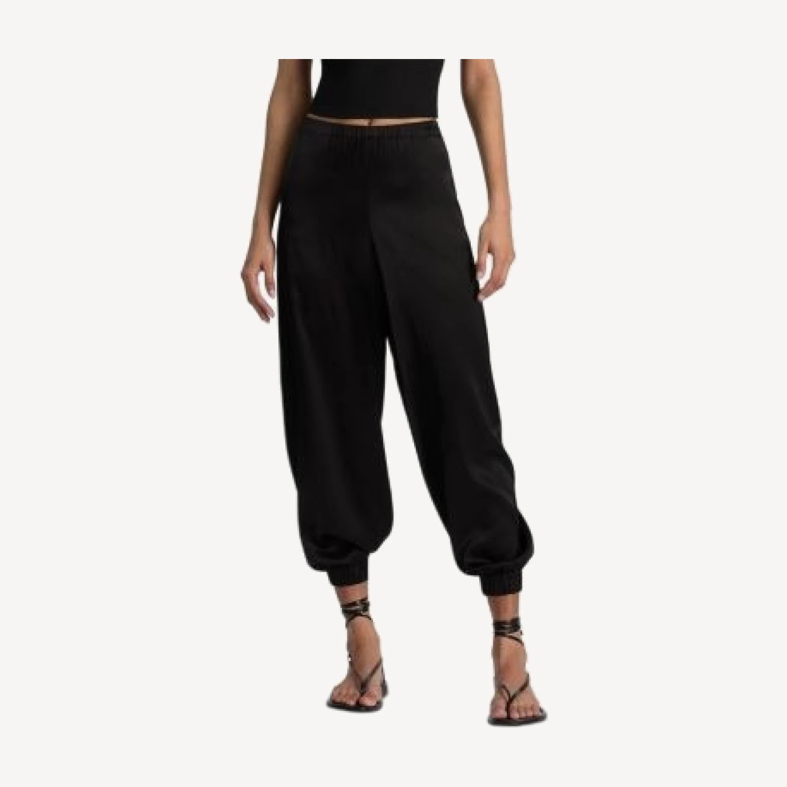 Alice and Olivia Declan Pull On Pants
