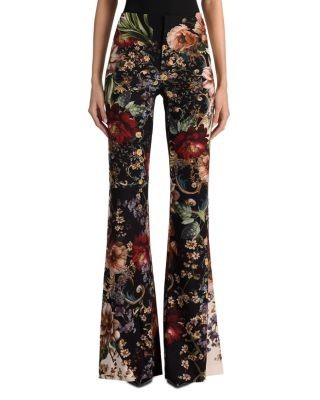 Alice and Olivia Andrew Bootcut Pants