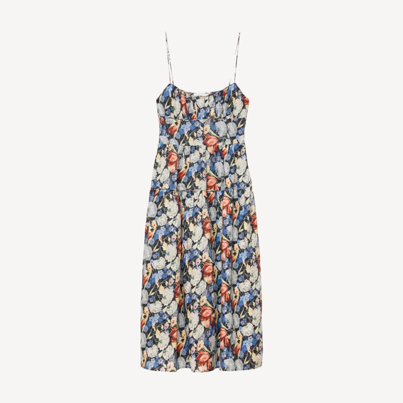 BENOIT DRESS -- PETIT JARDIN DE VILLANDRY