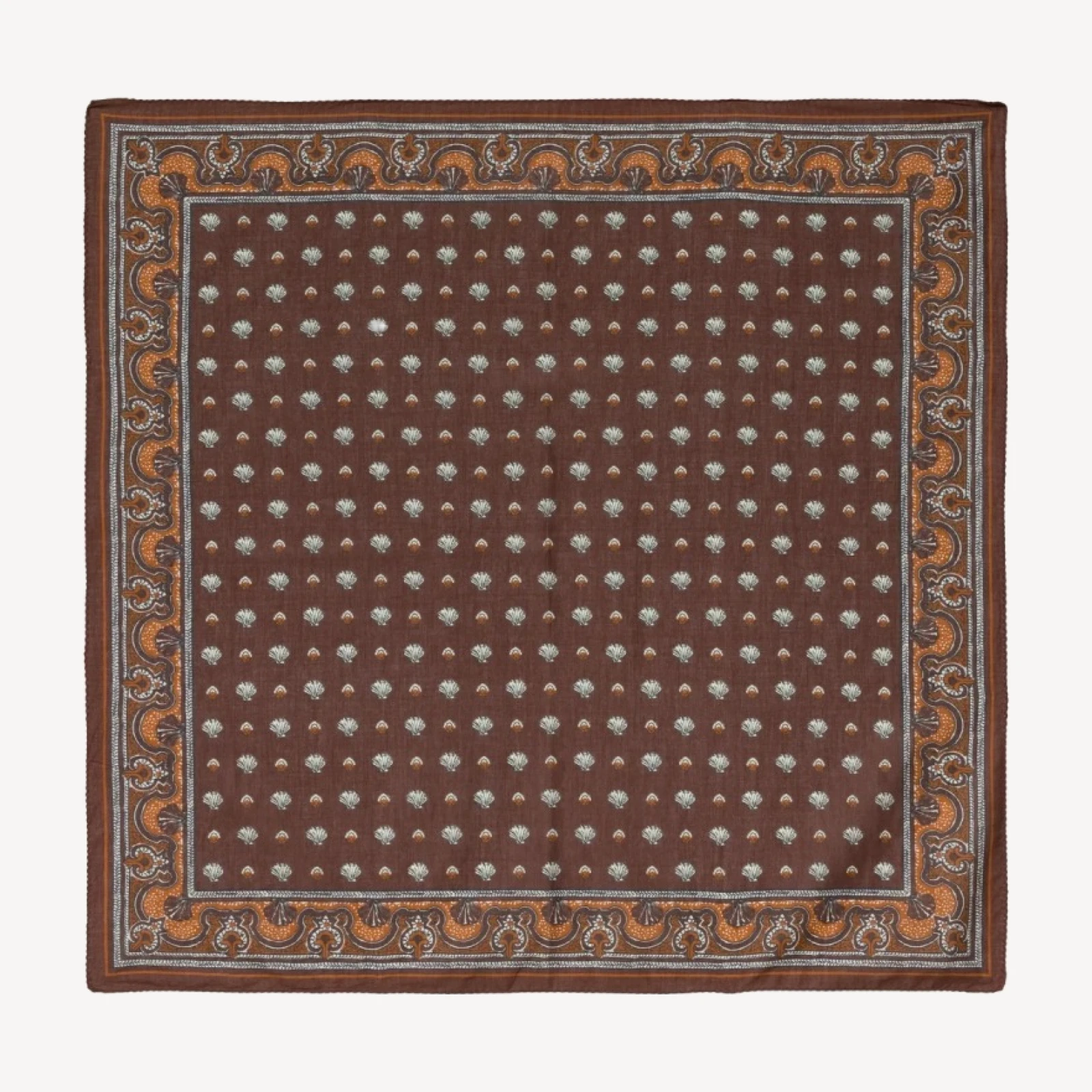 PETIT PENNY BANDANA -- TERRE FOULARD DE LA MER
