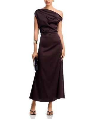 Staud Phare Silk Dress