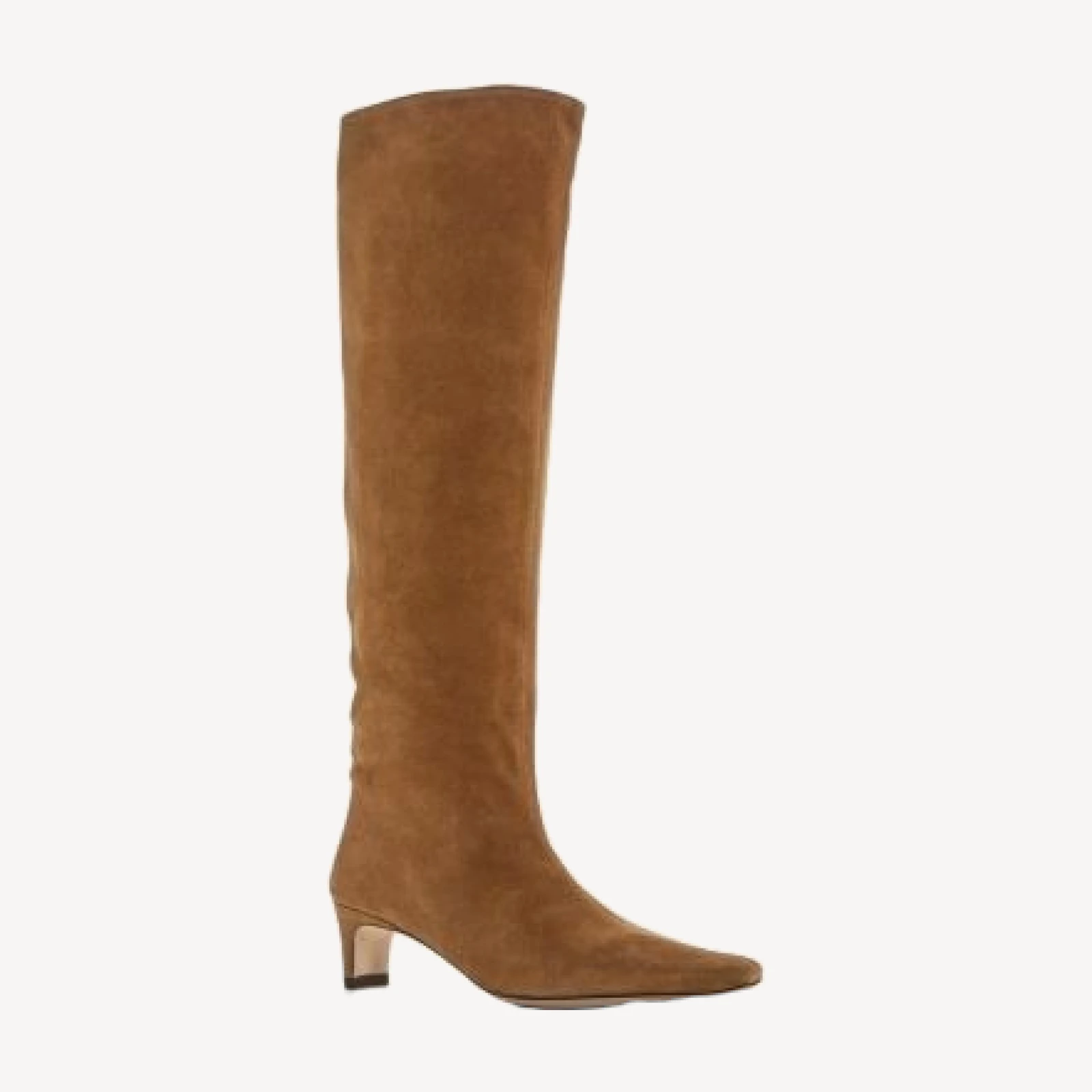 Staud Women's Wally Suede Tall Boots