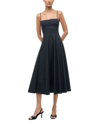 Staud Wylie Dress