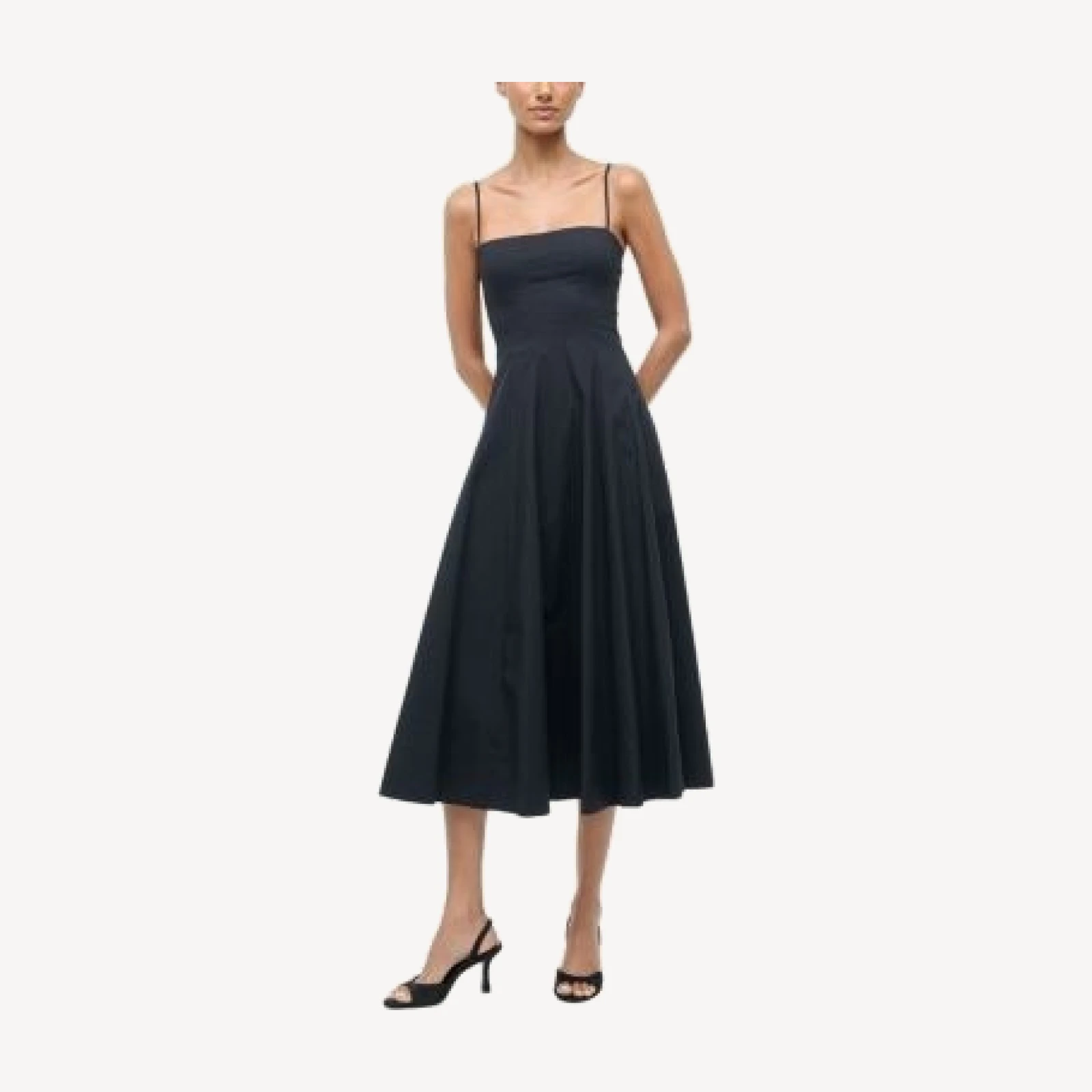 Staud Wylie Dress