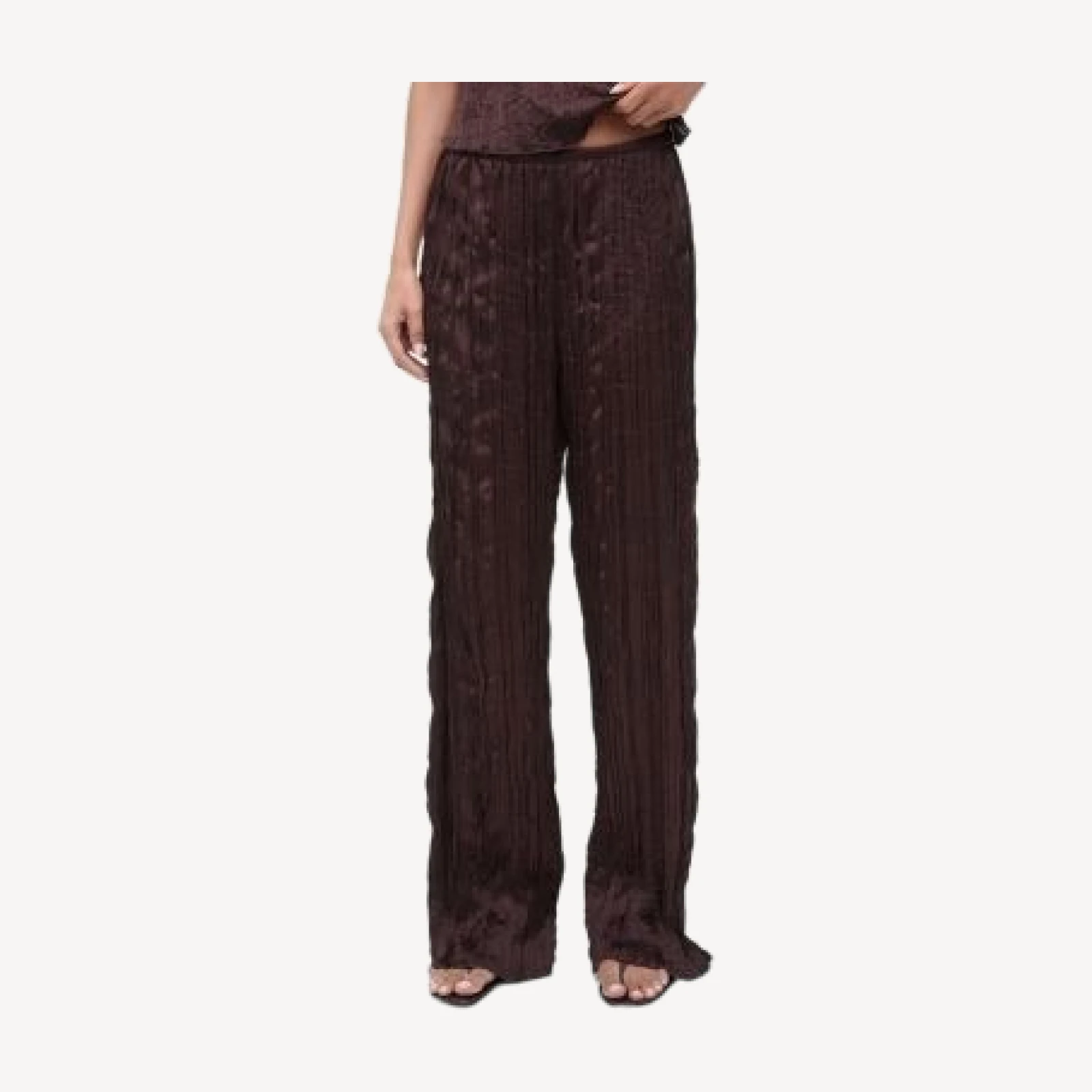 Staud Nami Pleated Pants