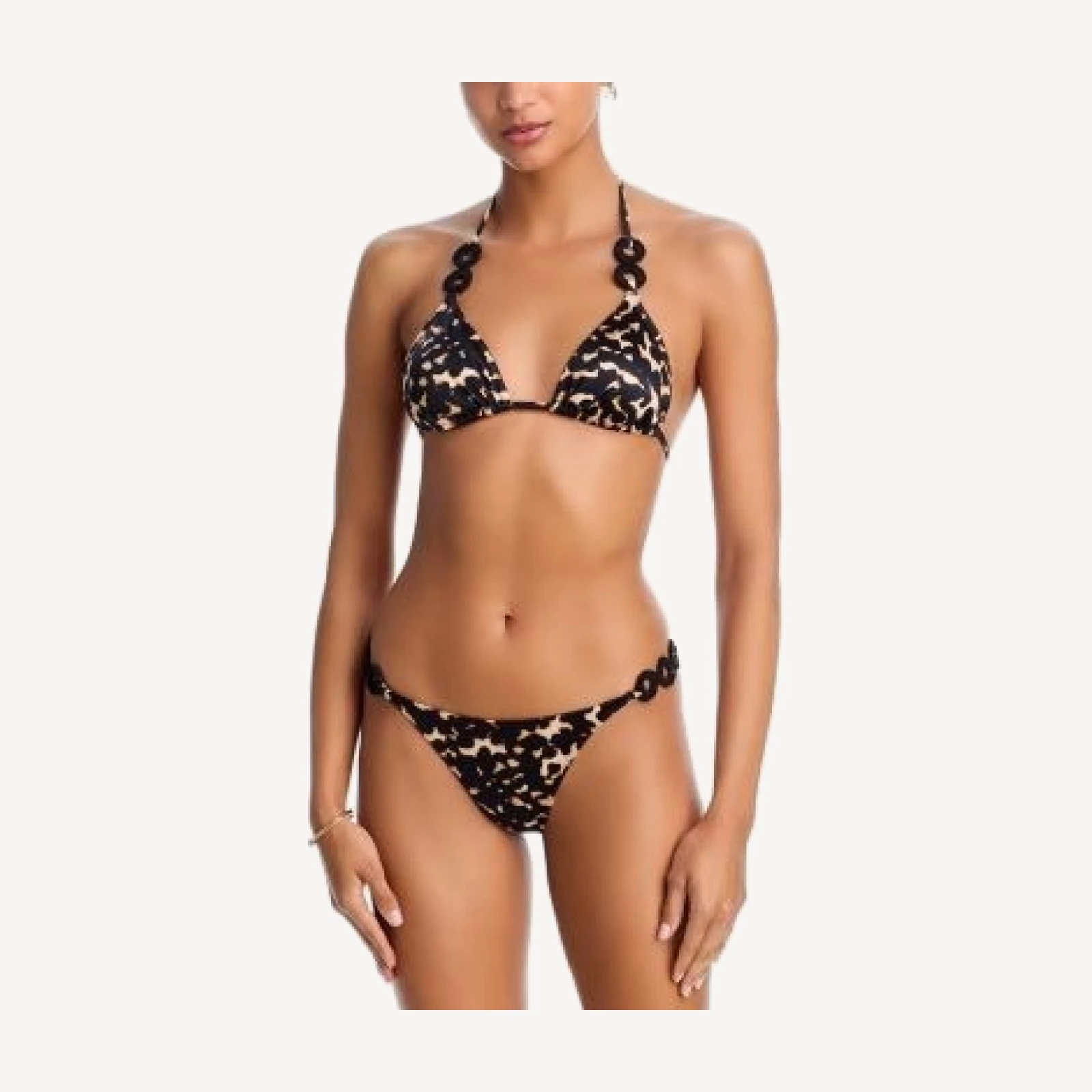 Staud Sisley Bikini Bottom
