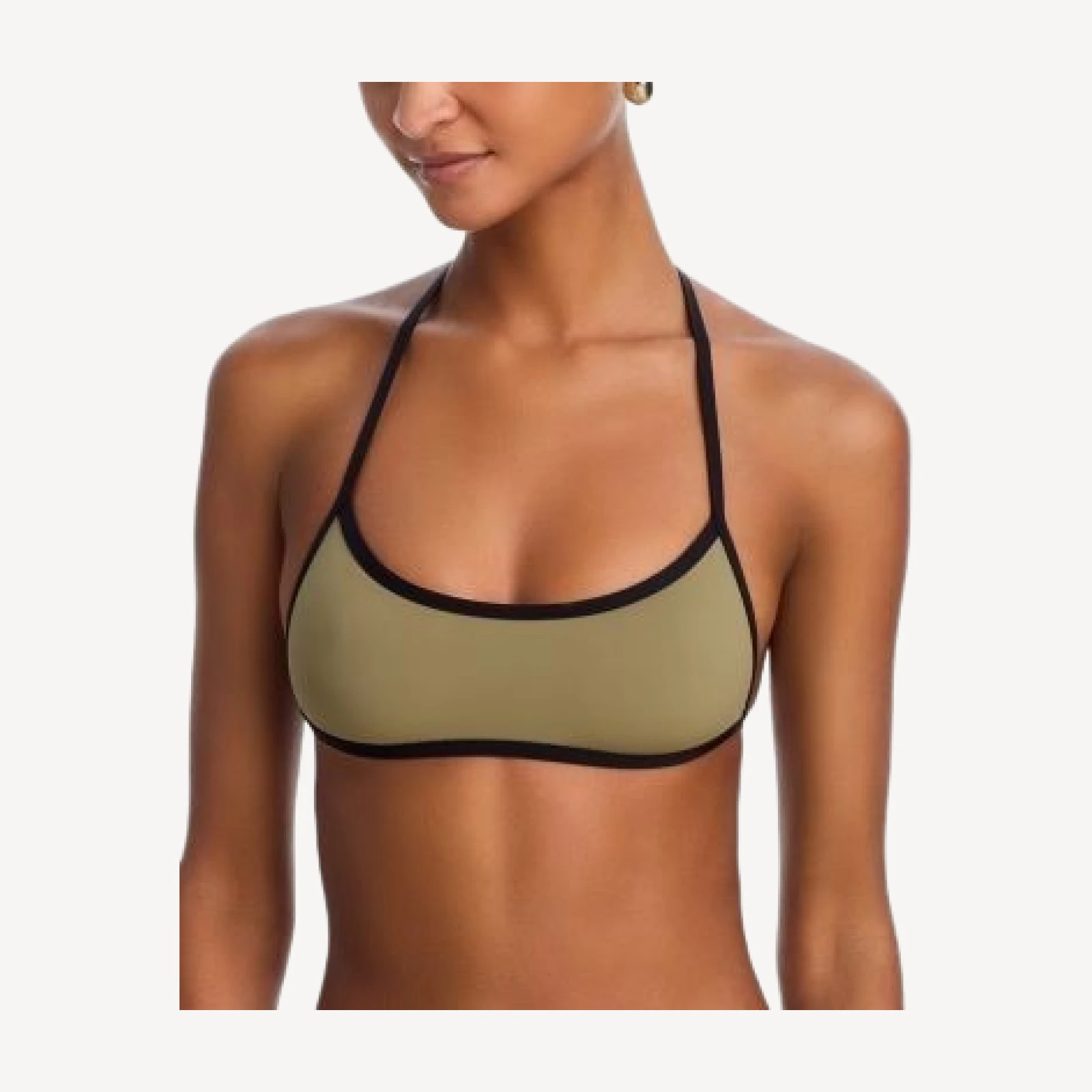 Staud Koko Bikini Top