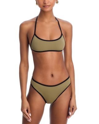 Staud Gemma Bikini Bottom