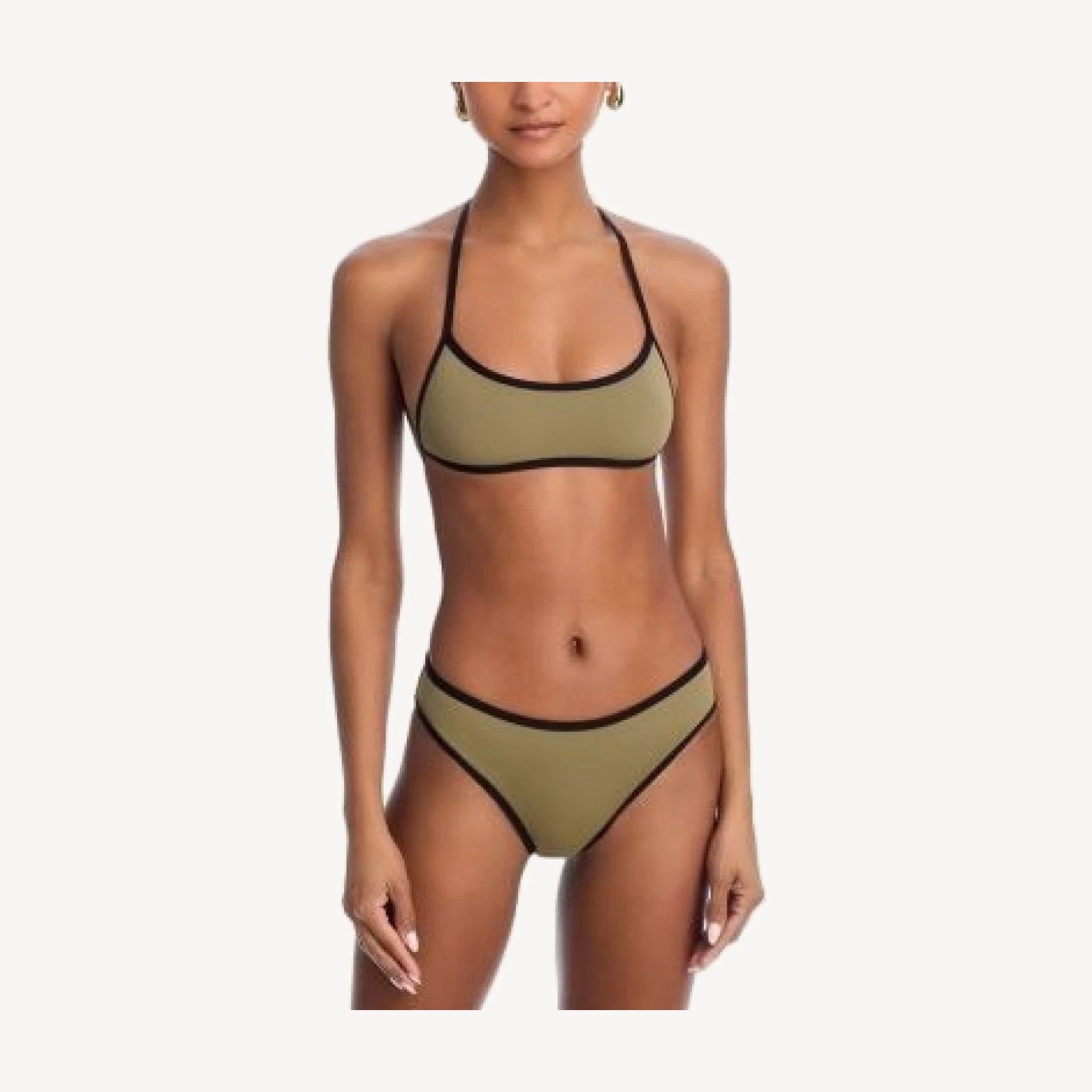 Staud Gemma Bikini Bottom