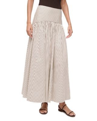 Staud Procida Maxi Skirt