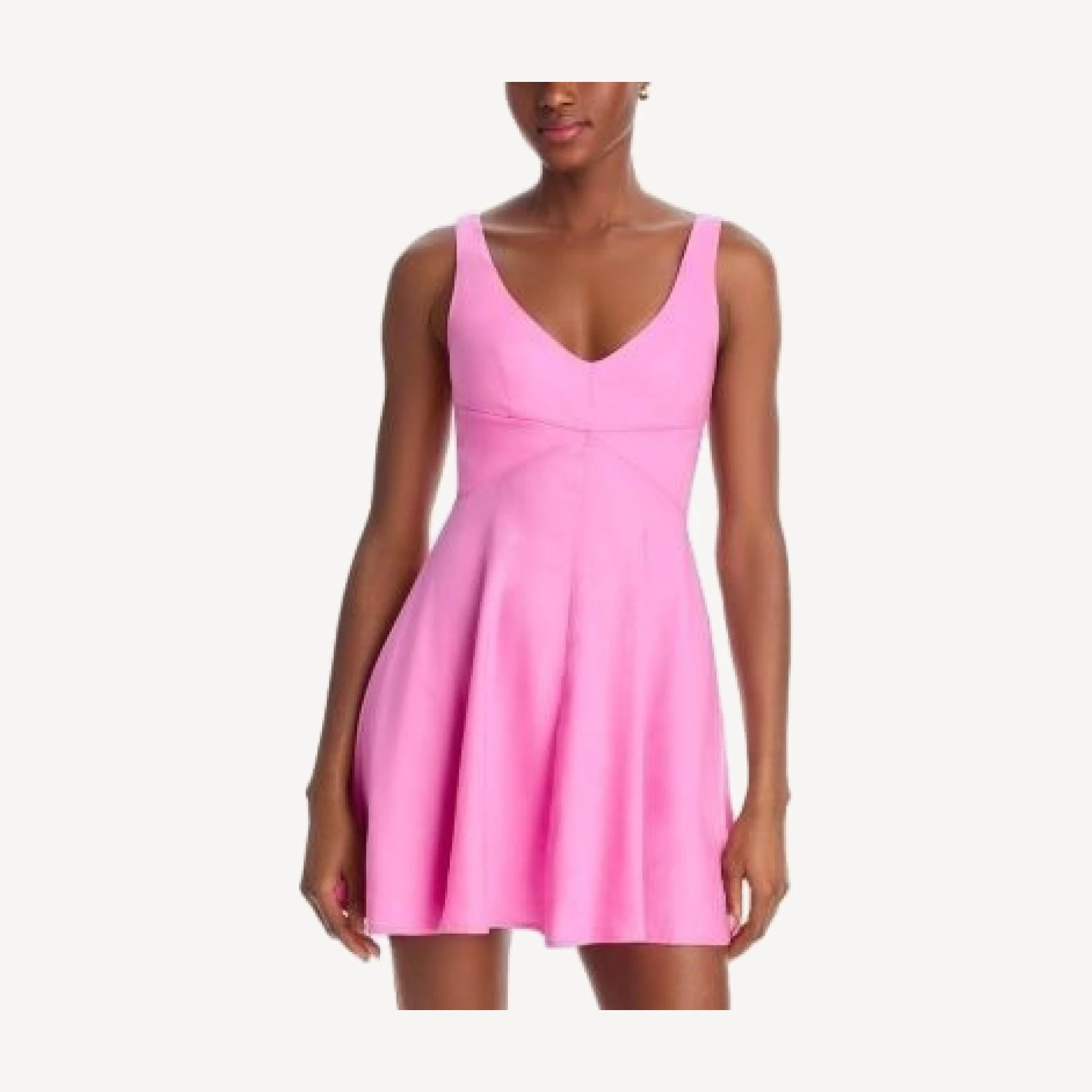 Staud Madison Mini Dress