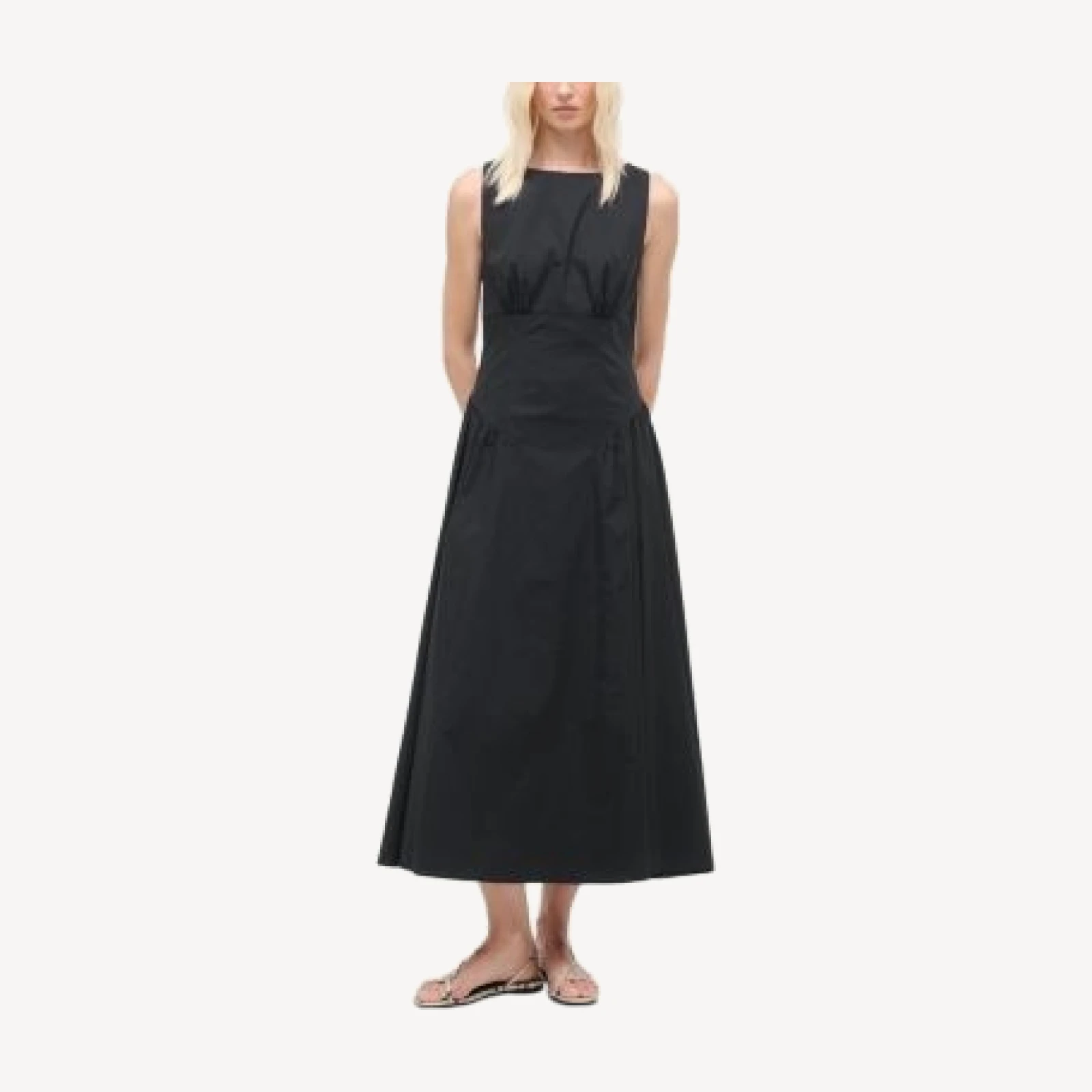 Staud Gwen Dress