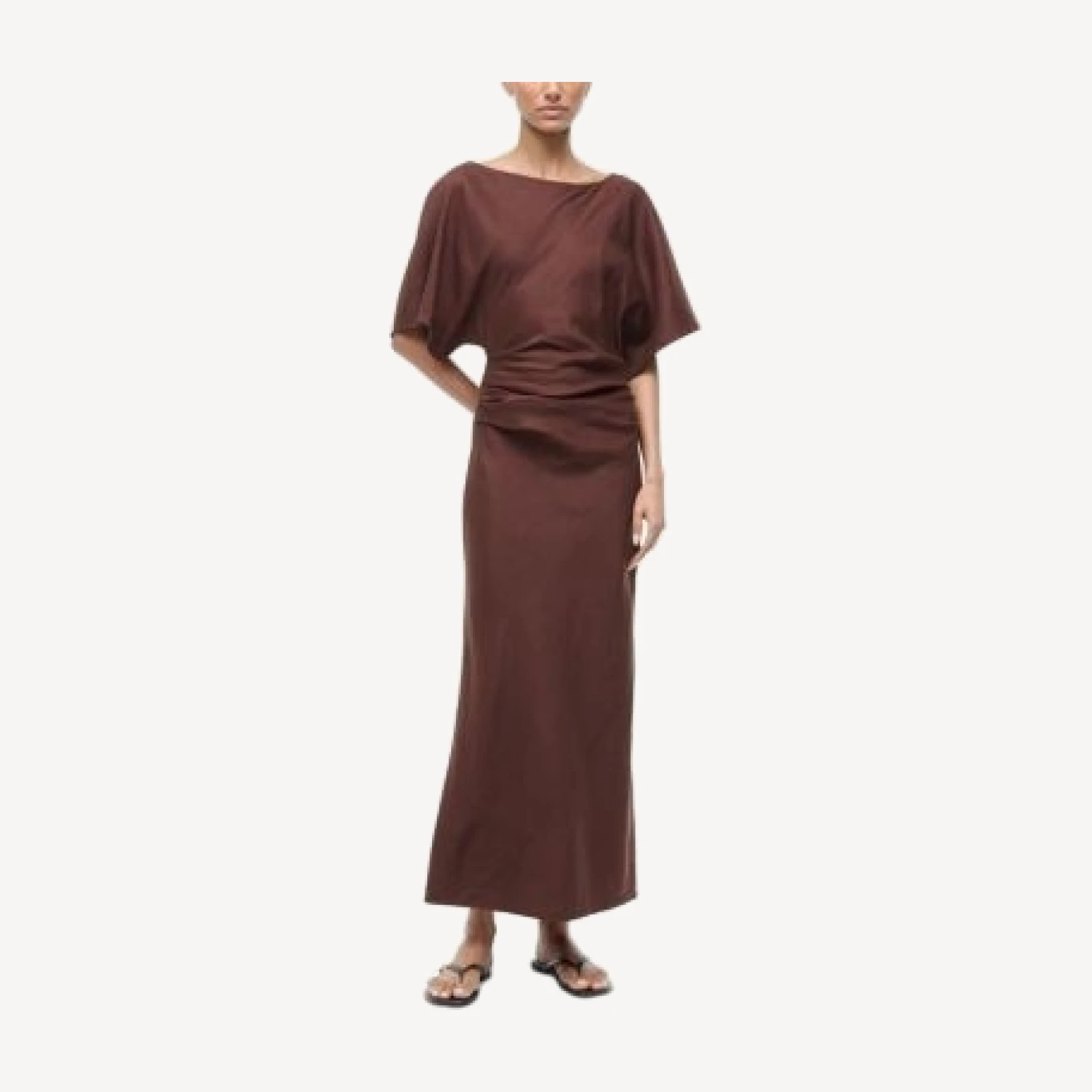 Staud Amelie Maxi Dress
