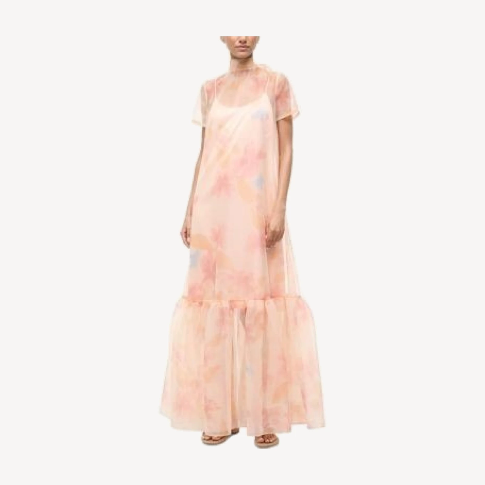 Staud Calluna Dress