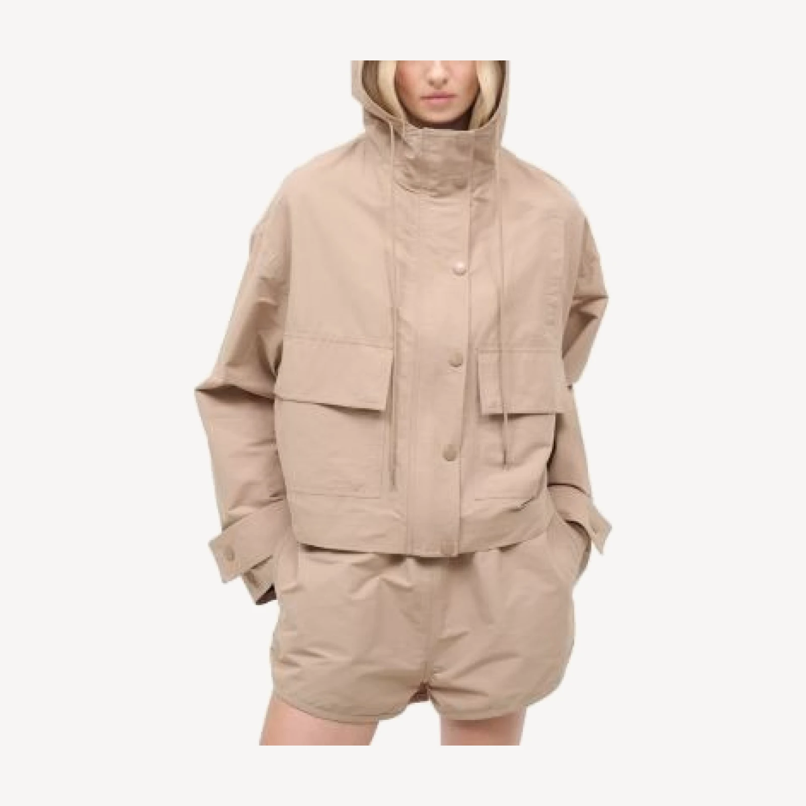Staud Alta Jacket