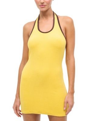 Staud Dara Dress Swim Cover-Up