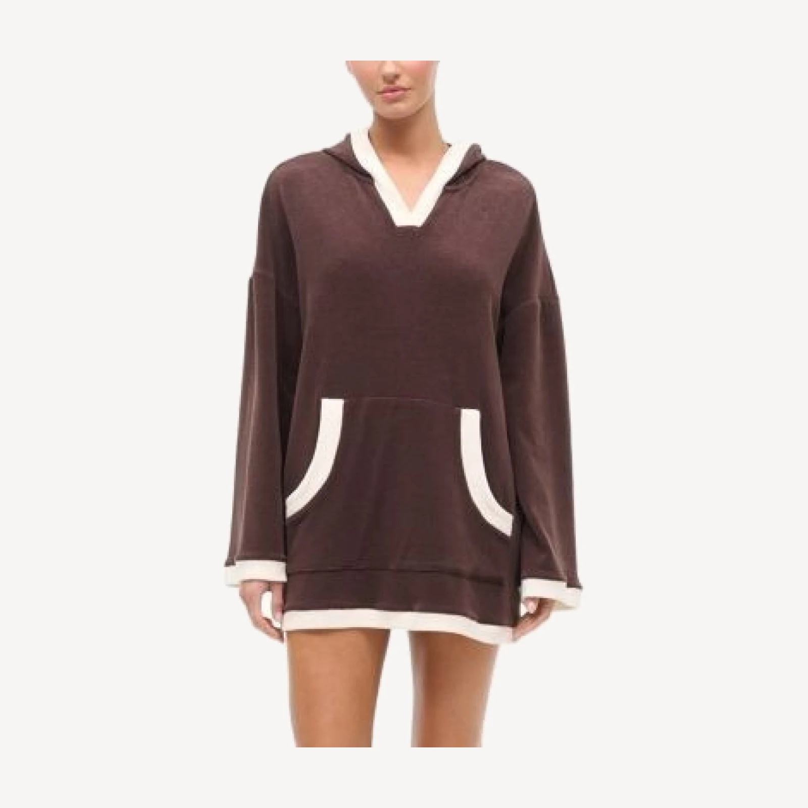Staud Anona Dress Swim Cover-Up