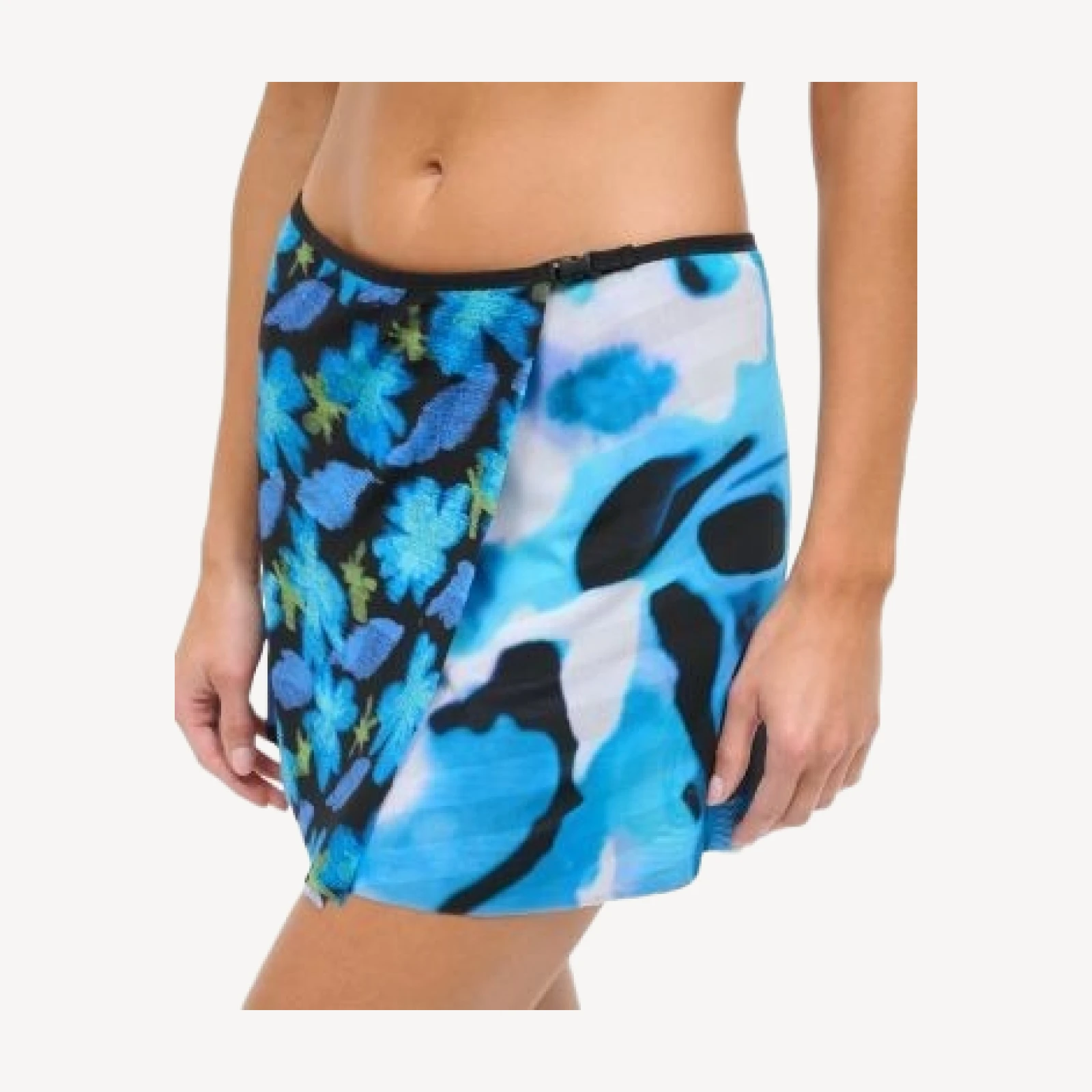 Staud Sands Skirt Swim Cover-Up