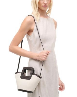 Staud Shirley Mini Bucket Bag
