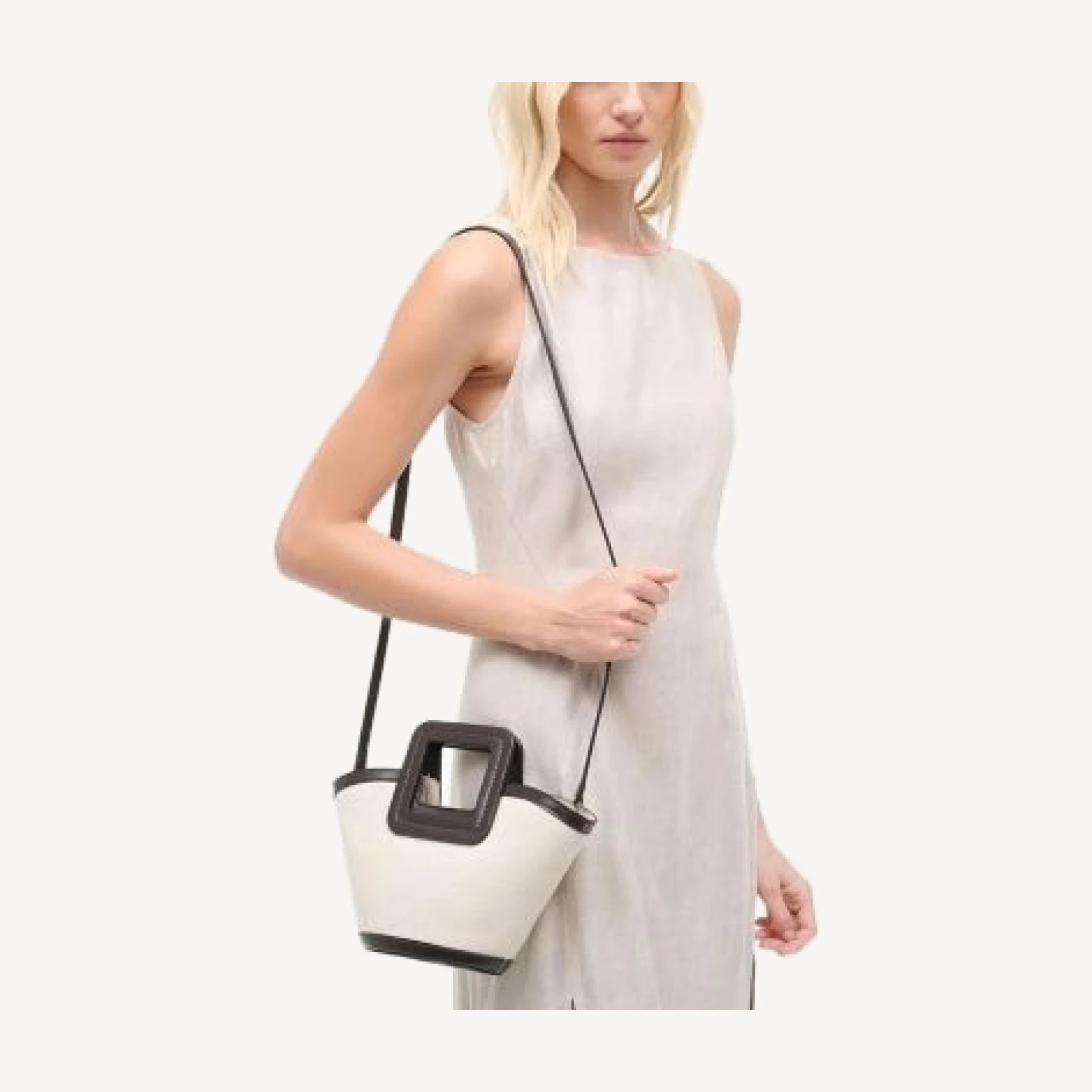 Staud Shirley Mini Bucket Bag