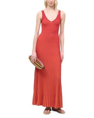 Staud Claretta Dress