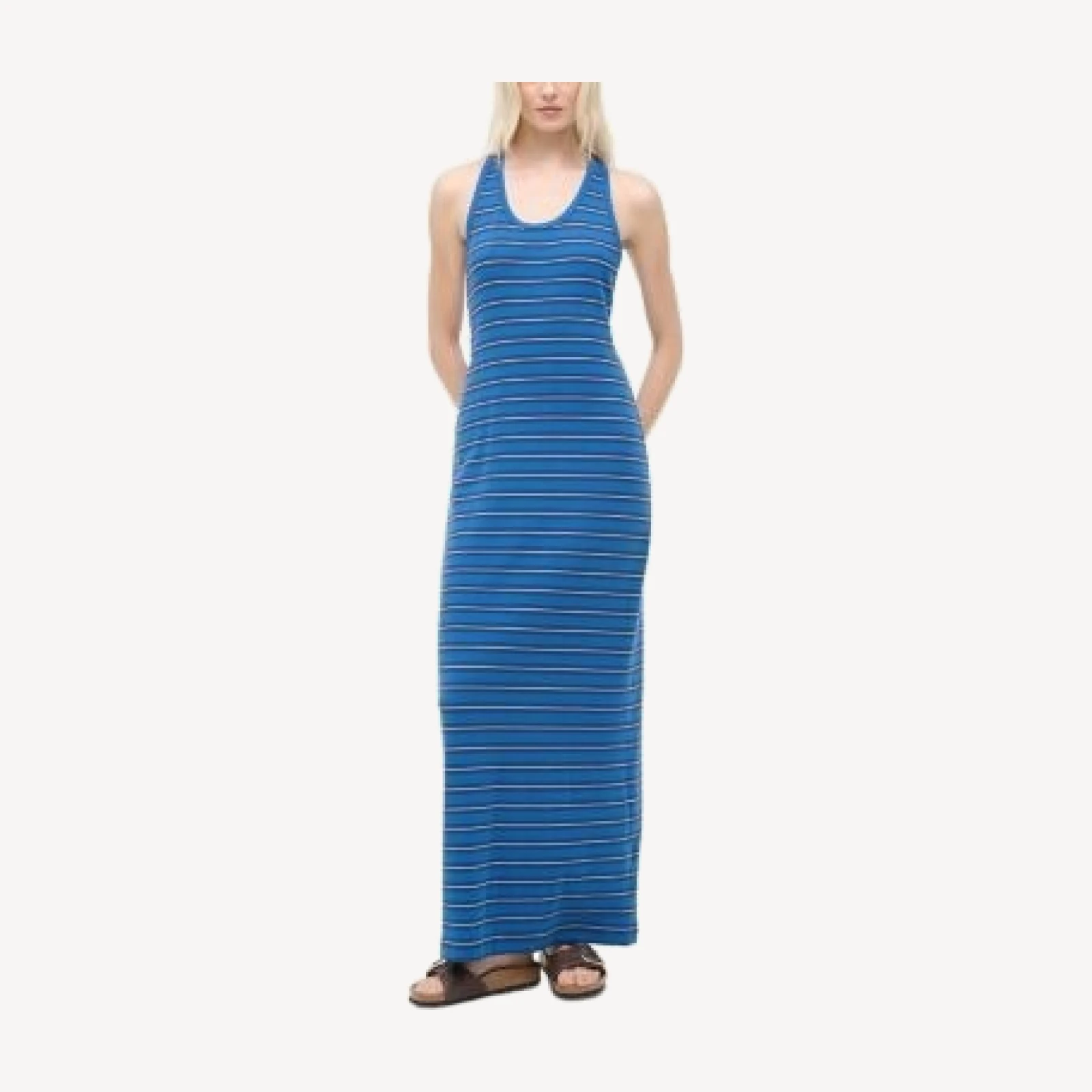 Staud Encino Dress