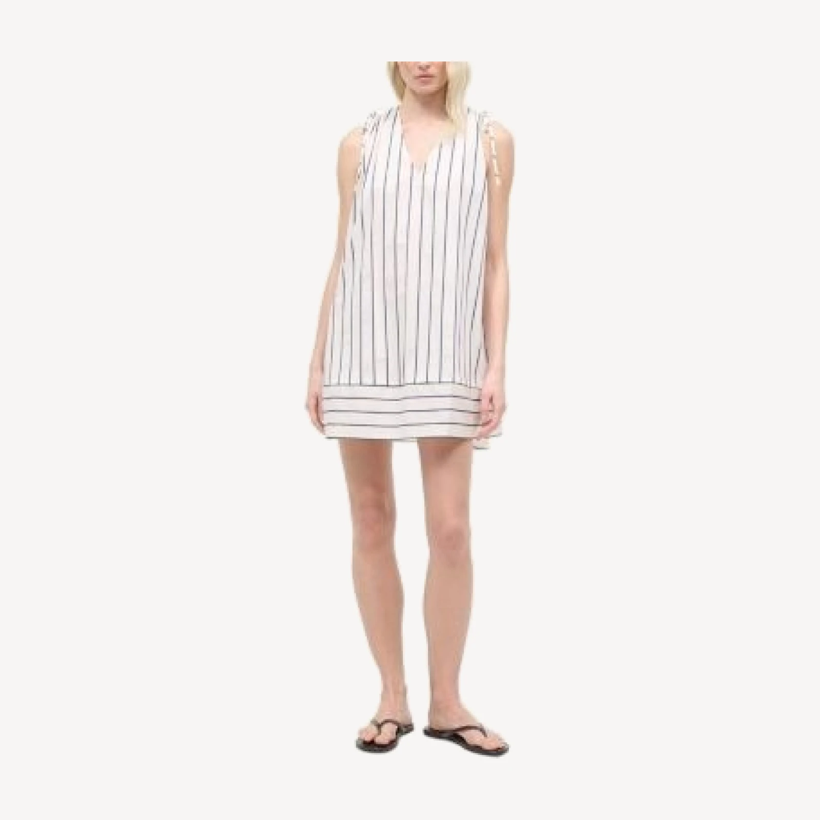 Staud Elena Dress
