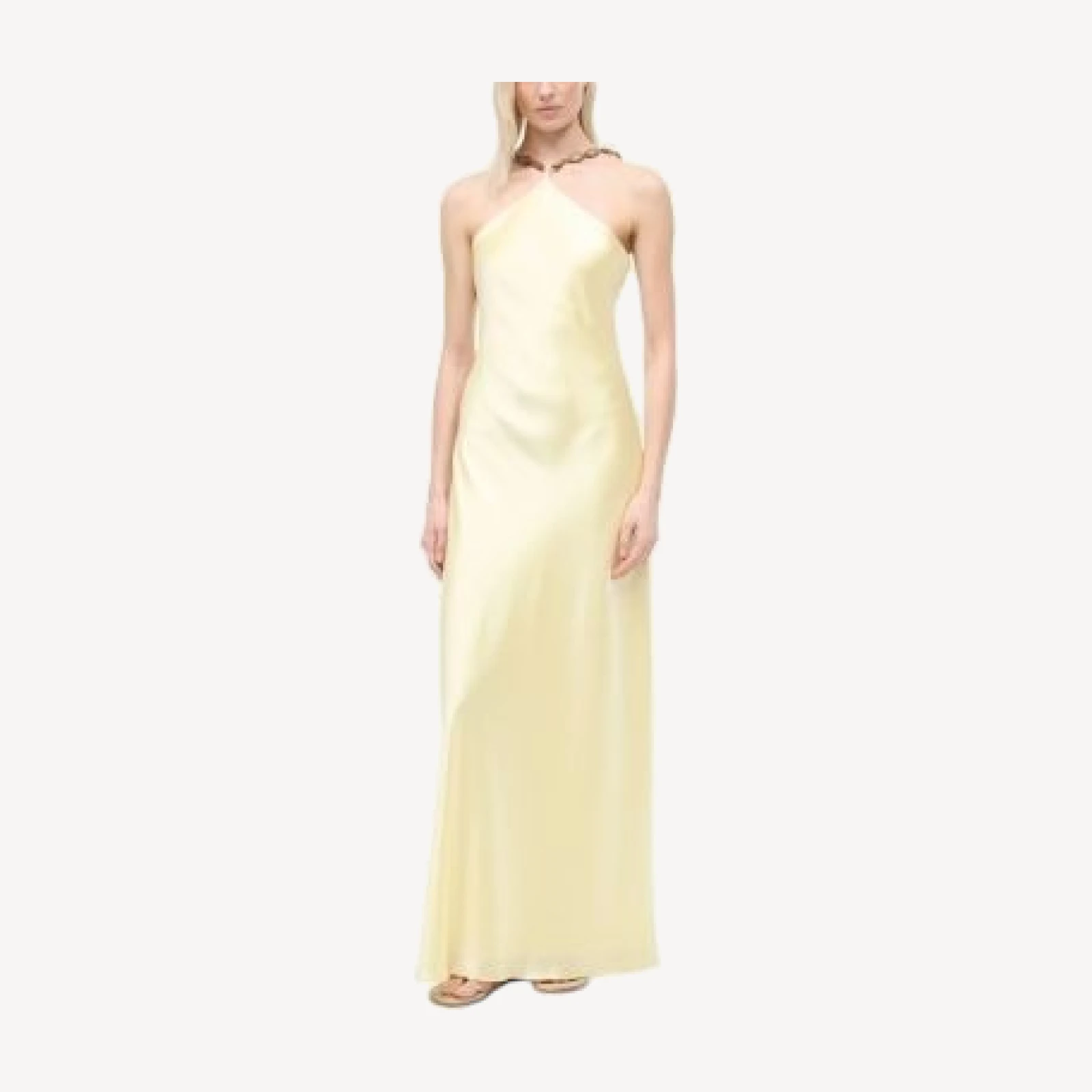 Staud Cadence Dress - Exclusive