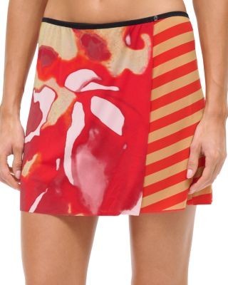 Staud Sands Skirt Swim Cover-Up