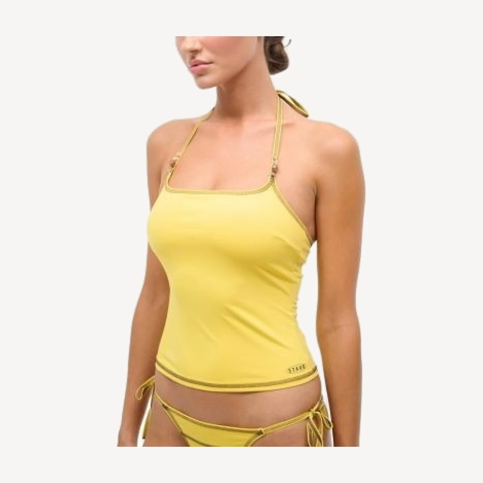 Staud Laird Tankini Top