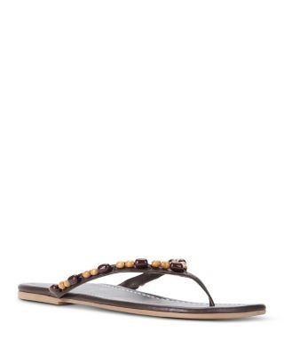 Staud Women's Freja Thong Sandals