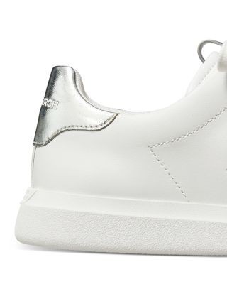 Tory Burch Women's Double T Howell Court Sneakers