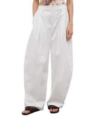 Staud Elias Barrel Pants