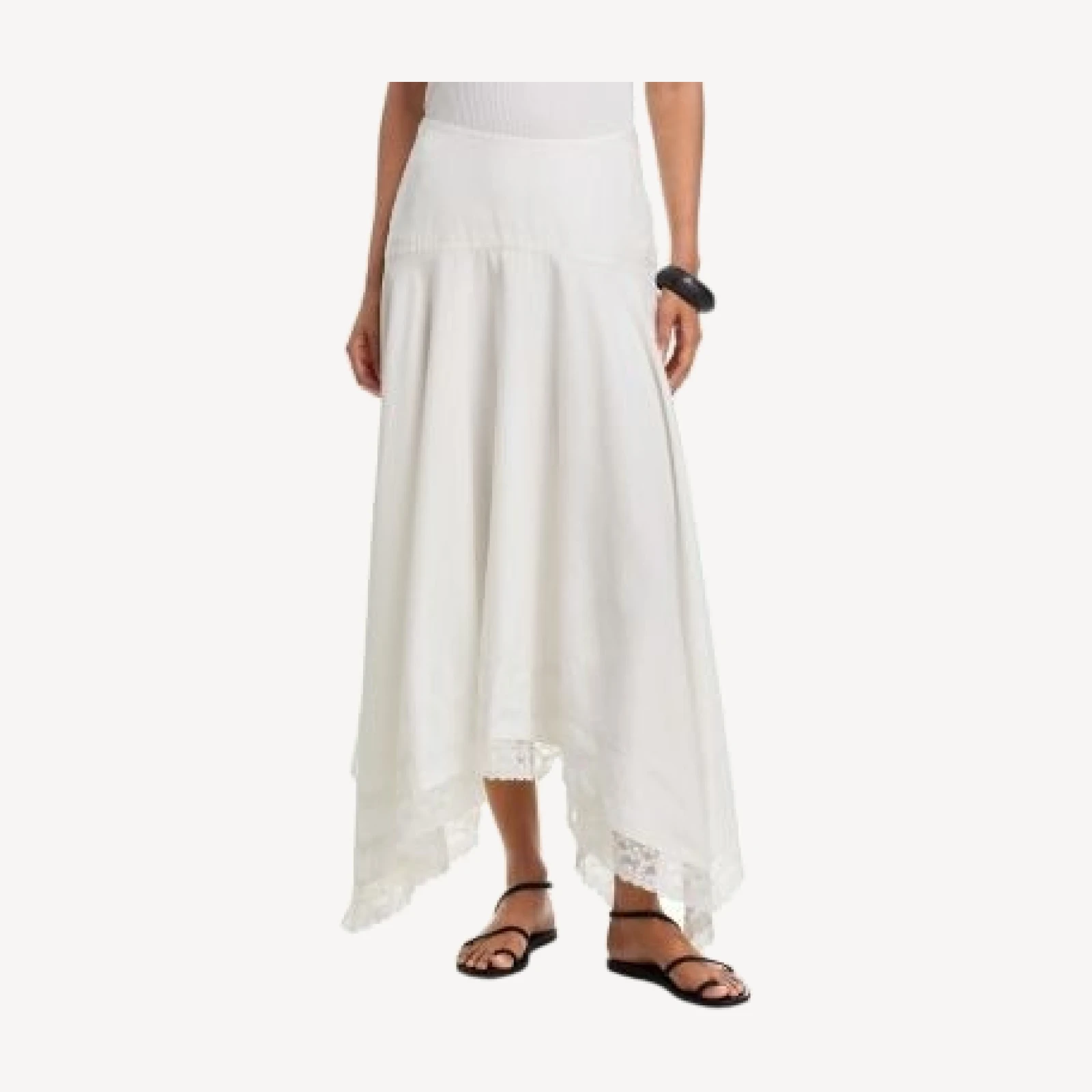 Staud Ainsley Skirt