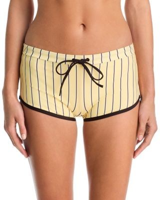 Staud Niguel Swim Shorts