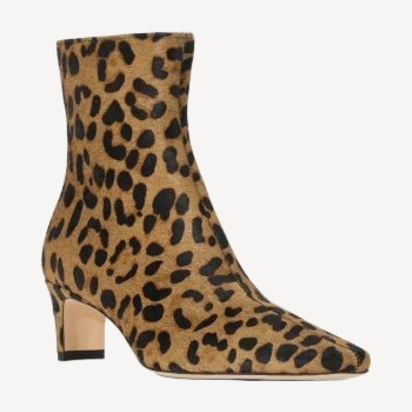 Staud Women's Wally Calf Hair Booties